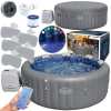 Bestway Bestway santorini pro 7 led jakuzzi