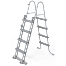 Bestway Biztonsági medence létra 122cm medence kiegészítő