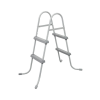 Bestway Biztonsági medence létra 2 fokos 84 cm magas medencékhez (58430)