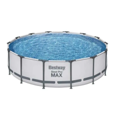 Bestway Bonaire Superior fémvázas medence szett 427 x 107 cm medence
