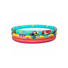 Bestway : Disney® Hercegnők pancsoló medence ? 122 x 25 cm medence