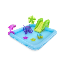Bestway Fantastic Aquarium Felfújható gyerek medence 53052 medence