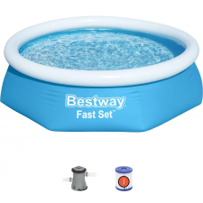 Bestway Fast Set 57450 (244 x 61 cm) medence