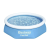 Bestway Fast Set felfújható medence, 244 x 61 cm 57448 