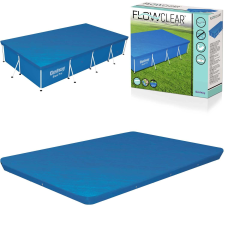 Bestway Fedél 400 x 211 cm-es bestway úszómedencéhez 58107 medence kiegészítő