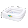 Bestway Felfújható babakád 86x86cm 51116 51116