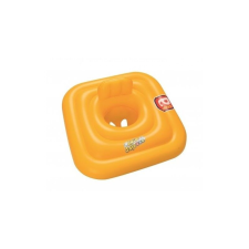 Bestway Felfújható babatekercsek, MCT 32050, 76 x 76 cm, sárga úszógumi, karúszó