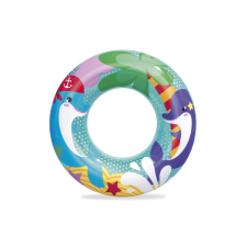 Bestway Felfújható gyerek Úszógumi 51cm - Delfinek (36113) úszógumi, karúszó
