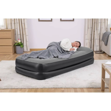 Bestway felfújható légágy beépített elektromos pumpával 191x97x46 cm kemping felszerelés