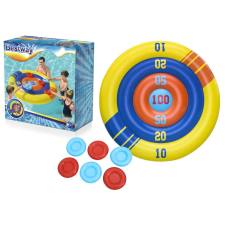 Bestway Felfújható medence játék Arcade Shield, frizbi 140 cm Bestway 52566 10838 medence
