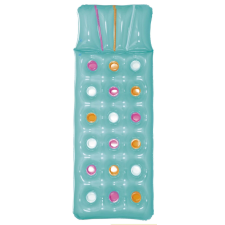  Bestway Felfújható nyugágy 18 zseb kék strandjáték