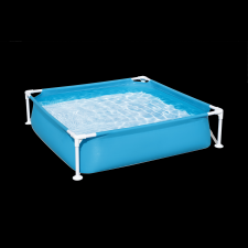 Bestway FÉMVÁZAS GYEREKMEDENCE 122X122X30,5CM medence
