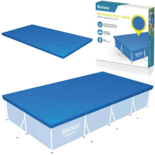 Bestway FFF 115 PVC medence takaró fólia, 400 x 211cm medence kiegészítő