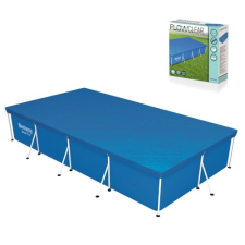 Bestway Florida fémvázas medence védőtakaró 400 x 210 cm FFF 115 (58107) medence kiegészítő