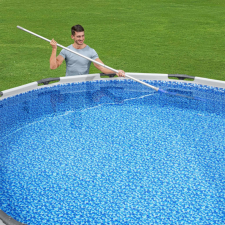 Bestway Flowclear AquaSurge újratölthető porszívó medence kiegészítő
