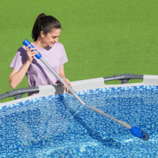 Bestway Flowclear AquaTech vezeték nélküli medenceporszívó medence kiegészítő