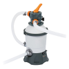  BESTWAY FlowClear, Homokszűrős vízforgató, 2m3/h (58515)