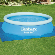 Bestway Flowclear medencealátét 335 x 335 cm (58001) medence kiegészítő