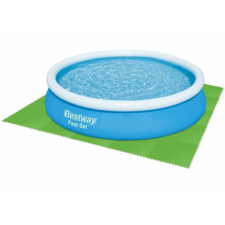 Bestway Flowclear medencealj védő 78x78 cm medence
