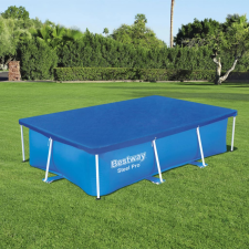 Bestway Flowclear medencetakaró 259 x 170 cm medence kiegészítő
