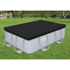 Bestway Flowclear medencetakaró 269 x 179 cm medence kiegészítő