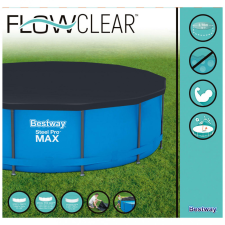 Bestway Flowclear medencetakaró 366 cm medence kiegészítő