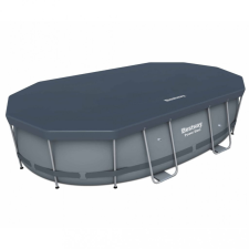 Bestway Flowclear medencetakaró 418 x 230 cm medence kiegészítő