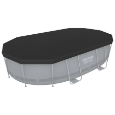 Bestway Flowclear medencetakaró 418 x 230 cm medence kiegészítő
