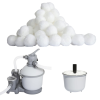  Bestway Flowclear Polysphere 58475 szűrőgolyók 500 g