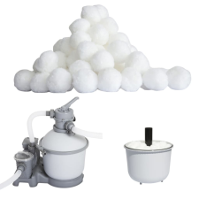 Bestway Flowclear Polysphere 58475 szűrőgolyók 500 g medence kiegészítő
