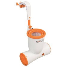 Bestway Flowclear Skimatic medenceszűrő szivattyú 3974 L/óra 58469 medence kiegészítő