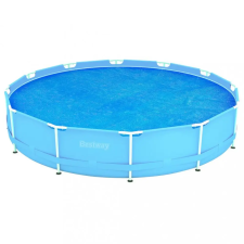 Bestway Flowclear szolár medencetakaró 356 cm medence kiegészítő