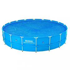 Bestway Flowclear szolár medencetakaró 549 cm medence kiegészítő
