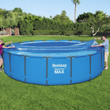 Bestway Flowclear szolár medencetakaró 549 cm medence kiegészítő