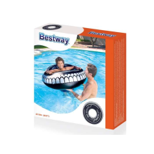Bestway Gumikerekes Úszógumi - 119 cm vizes játék