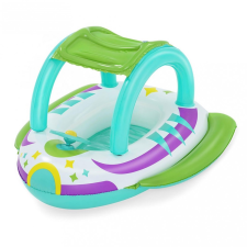 Bestway Gyermek felfújható űrhajó tetővel Bestway 107x112 cm strandjáték