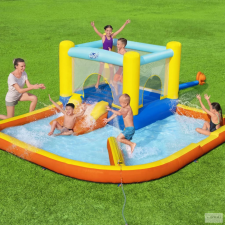 Bestway H2OGO Beach Bounce felfújható gyermek vízipark medence
