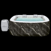 Bestway Hollywood Luxe Airjet 180x180x66cm 778L masszázsmedence