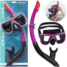 Bestway Hydro Pro Galapagos búvármaszk és légzőcső készlet kerti játék