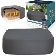 Bestway Jacuzzi hővédő burkolat - ENEGYSENSE Thermal Cover for Lay-Z-Spa 230cm medence kiegészítő