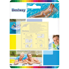 BESTWAY Javító készlet, öntapadós folt (62068) medence kiegészítő