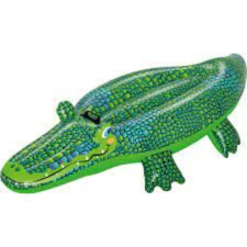 Bestway Krokodil lovagló 1, 52mx71cm játékfigura