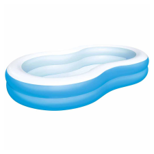 Bestway Lagoon 262 x 157 cm 54117 medence