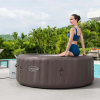 Bestway Lay-Z-Spa Dominica Hidromasszázs medence Spa Jakuzzi (6001S)