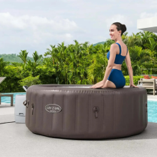 Bestway Lay-Z-Spa Dominica Hidromasszázs medence Spa Jakuzzi (6001S) jakuzzi