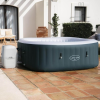 Bestway Lay-Z-Spa Ibiza AirJet felfújható jakuzzi 180 x 180 x 66 cm HMC 024