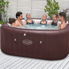 Bestway Lay-Z-Spa Maldives Hidromasszázs medence Spa Jakuzzi (6001U) jakuzzi