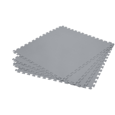 Bestway Medence alátét, zöld, 78×78 cm, 9 db (MCU58636) medence kiegészítő