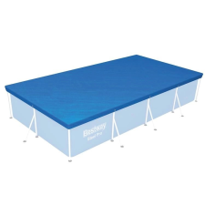 Bestway medence fedél, 400x211 cm medence kiegészítő