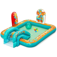 BESTWAY medence, Retro Groove Play Center gyermek, felfújható, 152x74 cm medence